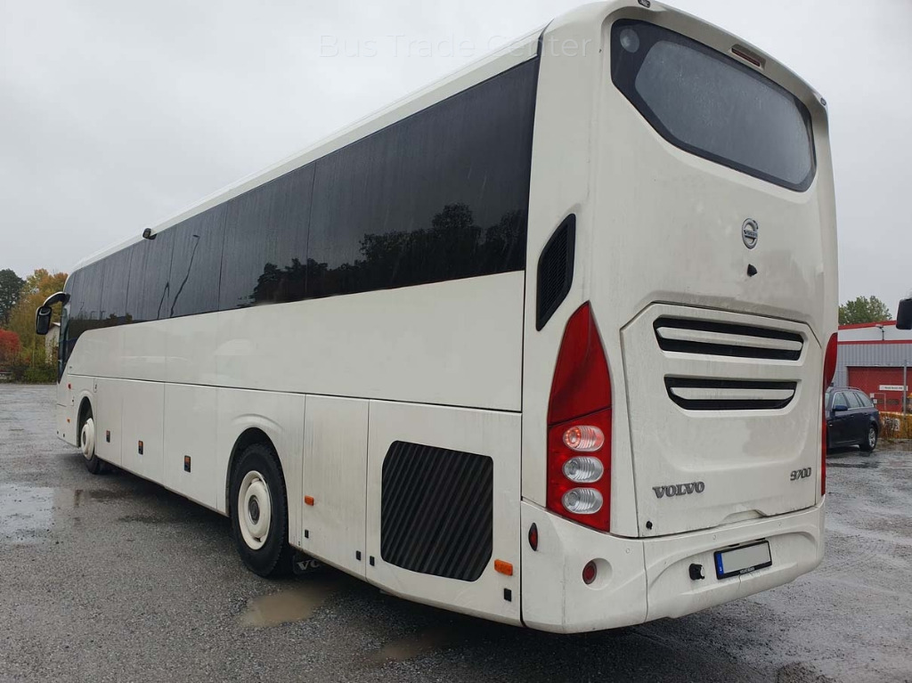 VOLVO 9700M Select B11R - Autocar: photos 3 VOLVO 9700M Select B11R - Autocar: photos 3