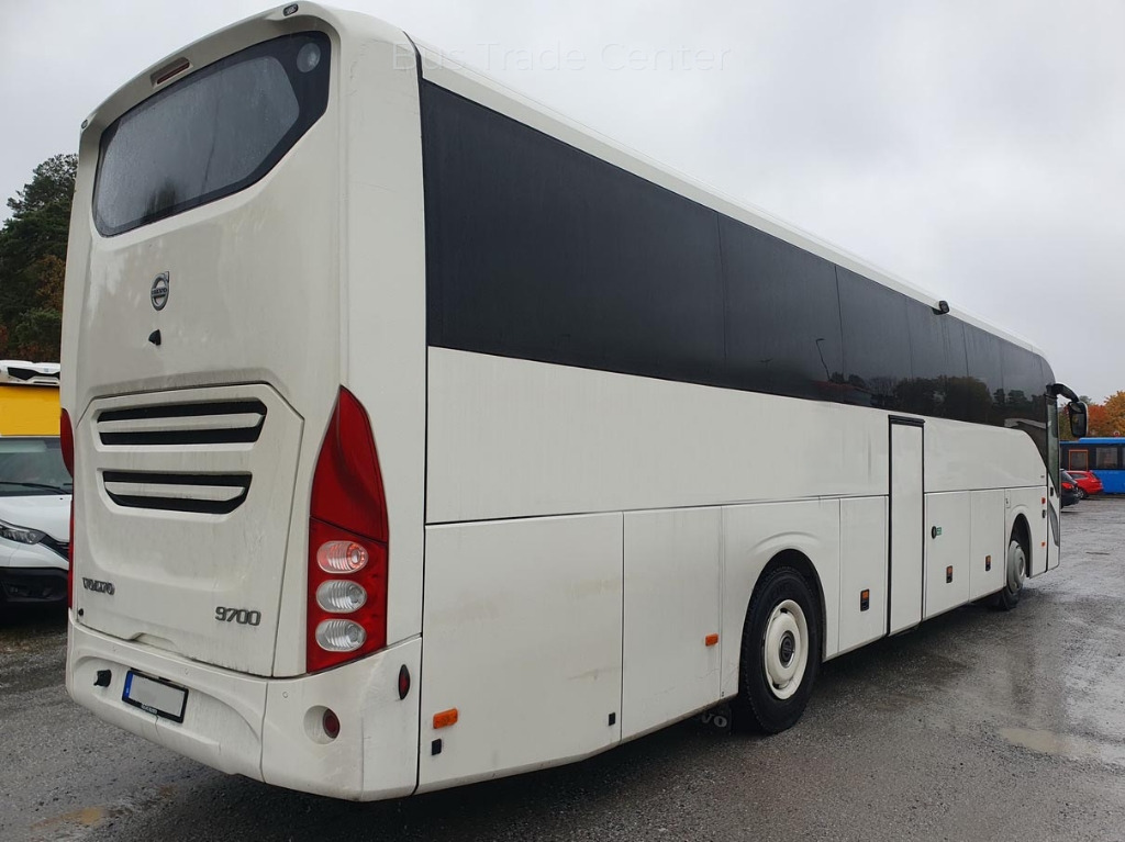 VOLVO 9700M Select B11R - Autocar: photos 2 VOLVO 9700M Select B11R - Autocar: photos 2