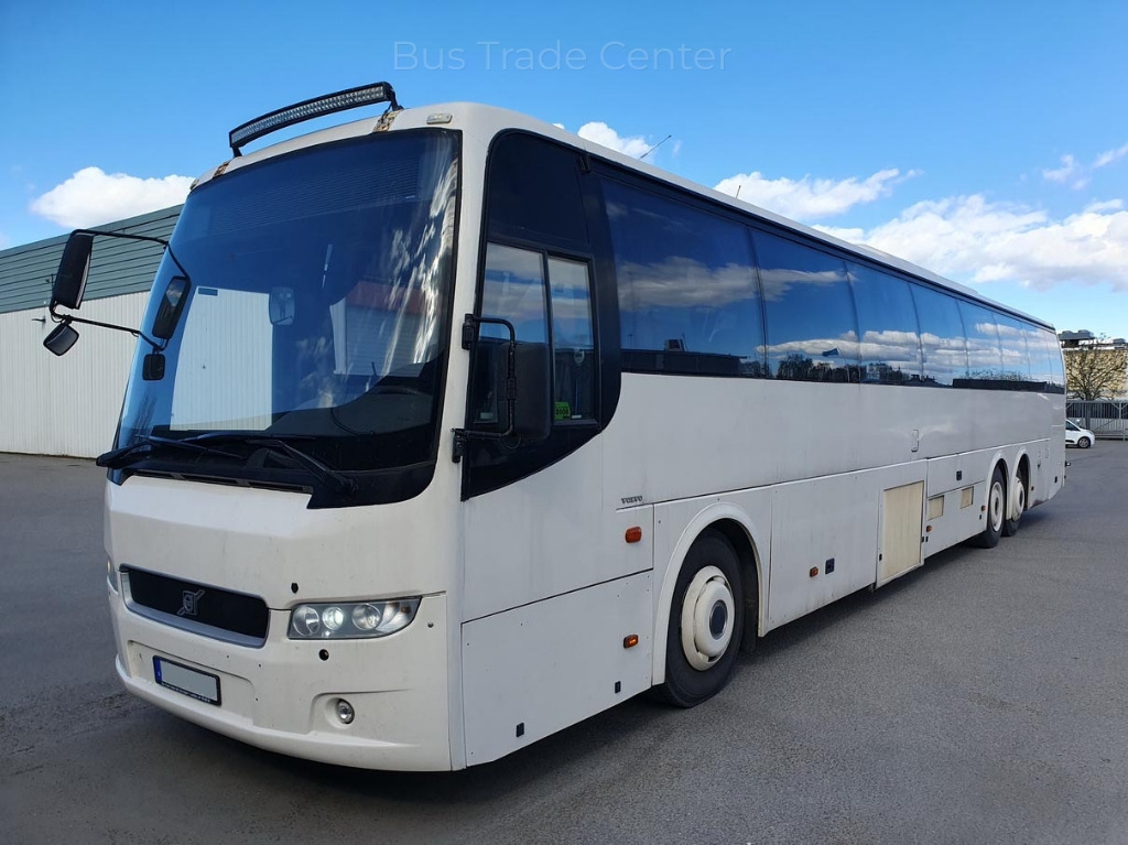 VOLVO 9700S NLB12M - Autocar: photos 4 VOLVO 9700S NLB12M - Autocar: photos 4