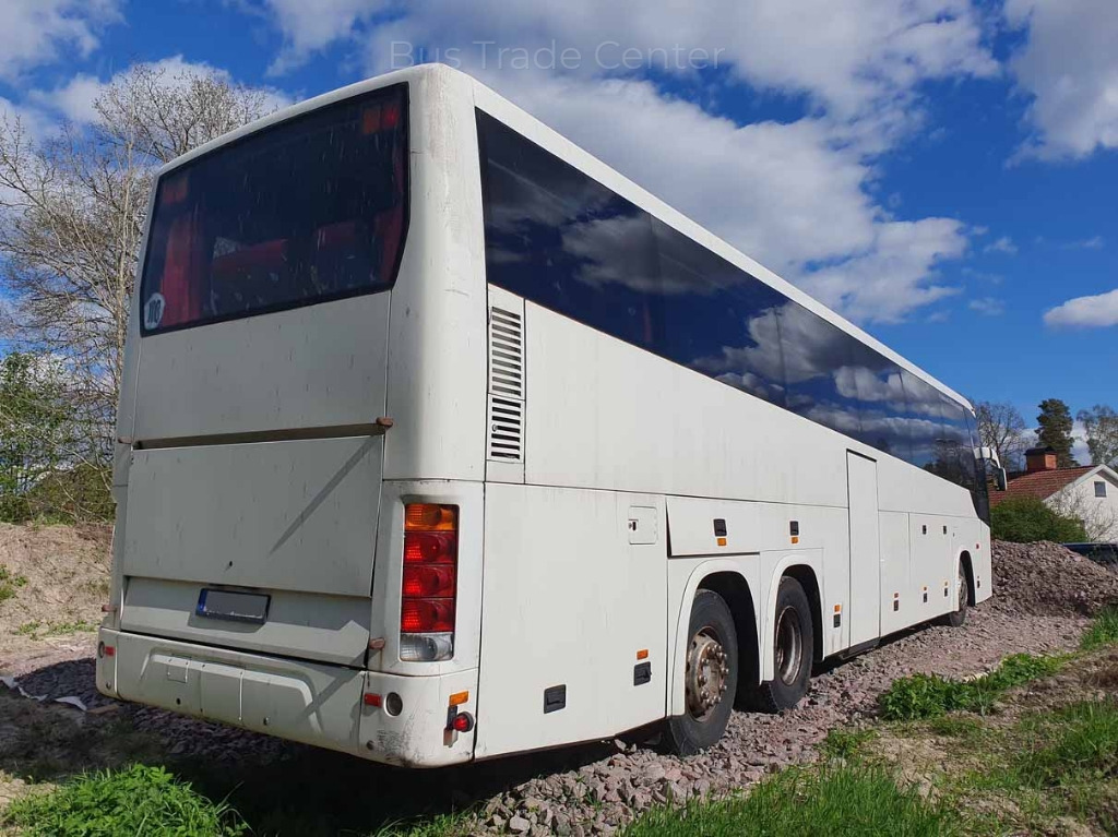 VOLVO 9900 B12B - Autocar: photos 2 VOLVO 9900 B12B - Autocar: photos 2