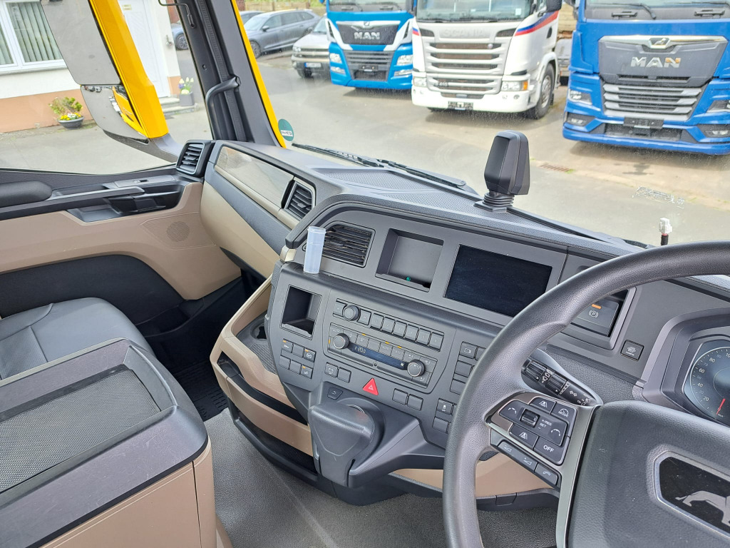 Châssis cabine MAN TGS 26.510 6x2  RECHTSLENKER(Nr. 5997): photos 8
