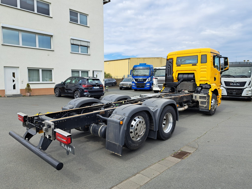 Châssis cabine MAN TGS 26.510 6x2  RECHTSLENKER(Nr. 5997): photos 6