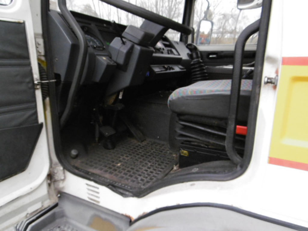 Tracteur routier Renault 40GCC2 (Nr. 104): photos 9 Tracteur routier Renault 40GCC2 (Nr. 104): photos 9