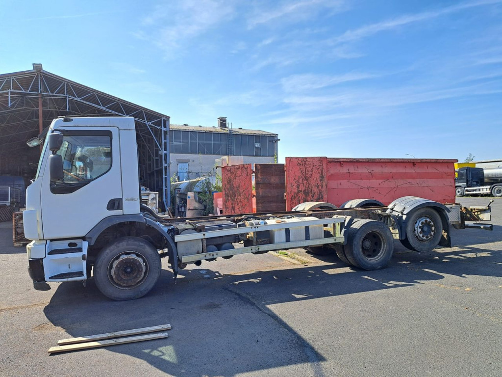 Volvo FE 320 (Nr. 4800) - Châssis cabine: photos 4 Volvo FE 320 (Nr. 4800) - Châssis cabine: photos 4