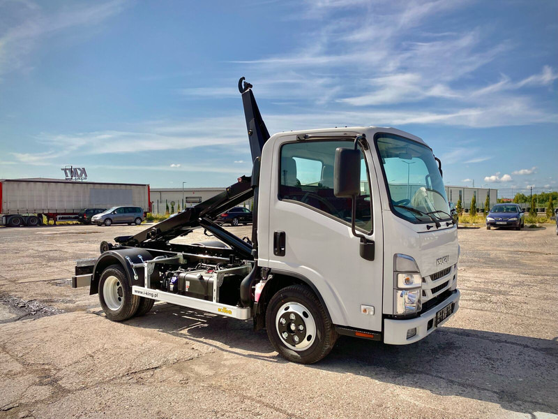 Isuzu M27 - Camion ampliroll: photos 3 Isuzu M27 - Camion ampliroll: photos 3