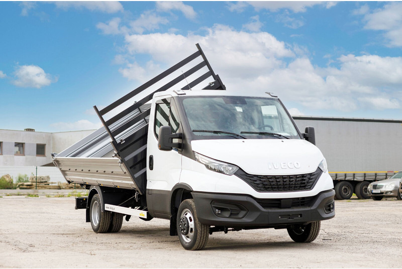 Iveco Daily 50C18 - Véhicule utilitaire benne: photos 1 Iveco Daily 50C18 - Véhicule utilitaire benne: photos 1