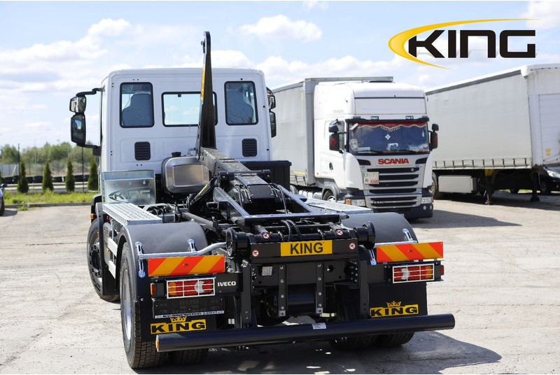 Iveco EuroCargo 180-250 Nowe! - Camion ampliroll: photos 2 Iveco EuroCargo 180-250 Nowe! - Camion ampliroll: photos 2