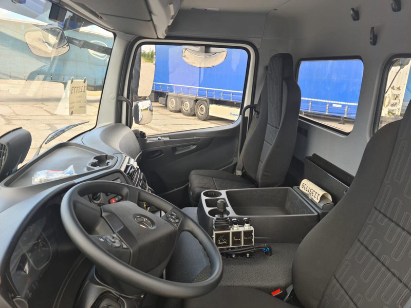 Mercedes-Benz Atego 1527L - Camion ampliroll: photos 5 Mercedes-Benz Atego 1527L - Camion ampliroll: photos 5
