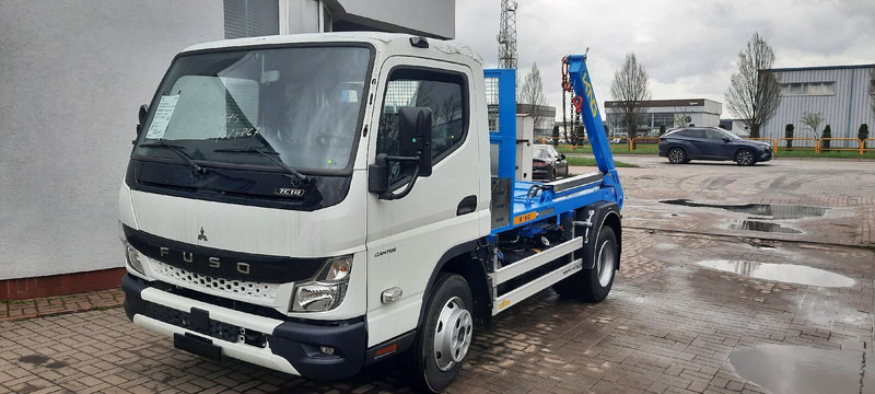 Mitsubishi Fuso 7C18 KING BR4 - Camion multibenne: photos 3 Mitsubishi Fuso 7C18 KING BR4 - Camion multibenne: photos 3