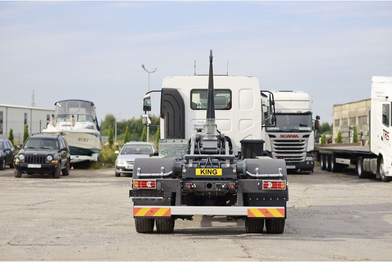Camion ampliroll neuf Renault D 18 HIGH P: photos 16