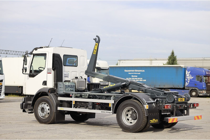 Camion ampliroll neuf Renault D 18 HIGH P: photos 15