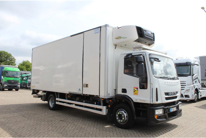 Iveco ML 150 * EURO6 * CARRIER SUPRA 1250 MT * 4X2 * - Camion frigorifique: photos 5 Iveco ML 150 * EURO6 * CARRIER SUPRA 1250 MT * 4X2 * - Camion frigorifique: photos 5