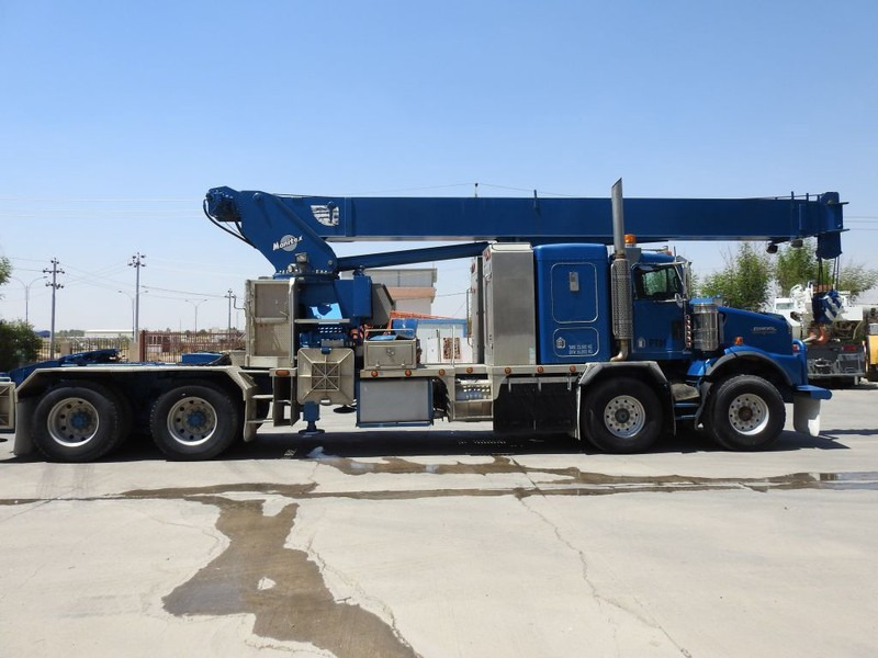 Kenworth * T800 * Picker Truck With 30t Crane * - Camion grue: photos 5 Kenworth * T800 * Picker Truck With 30t Crane * - Camion grue: photos 5