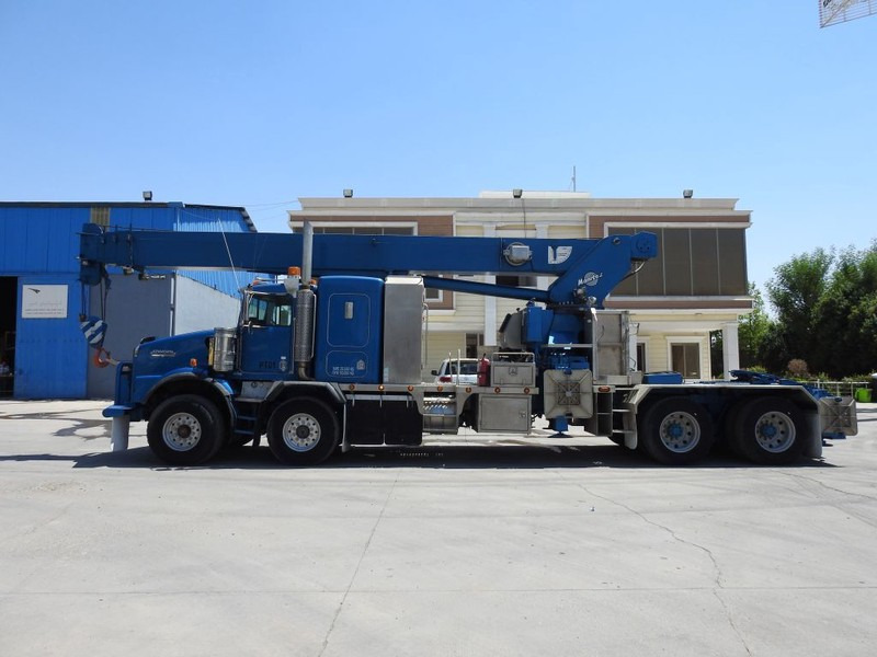 Kenworth * T800 * Picker Truck With 30t Crane * - Camion grue: photos 2 Kenworth * T800 * Picker Truck With 30t Crane * - Camion grue: photos 2