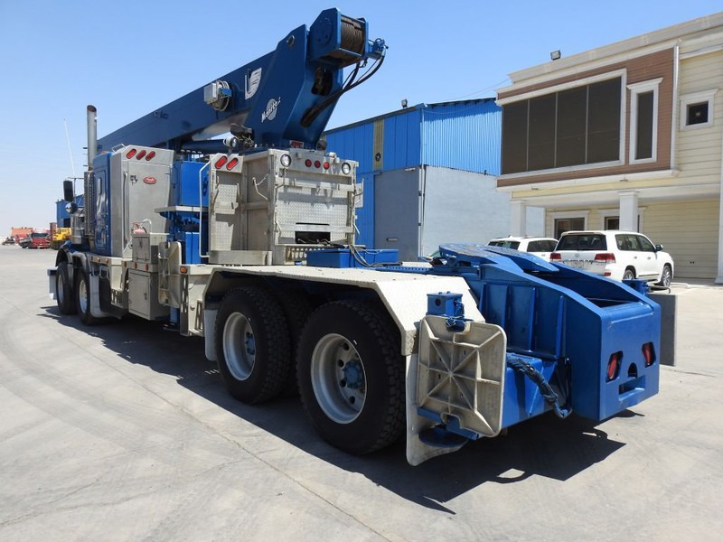 Kenworth * T800 * Picker Truck With 30t Crane * - Camion grue: photos 3 Kenworth * T800 * Picker Truck With 30t Crane * - Camion grue: photos 3