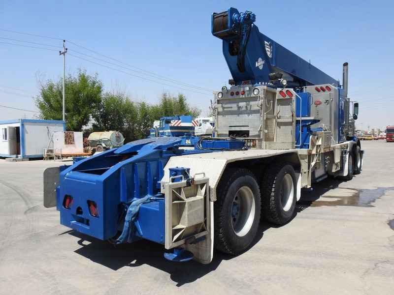 Kenworth * T800 * Picker Truck With 30t Crane * - Camion grue: photos 4 Kenworth * T800 * Picker Truck With 30t Crane * - Camion grue: photos 4