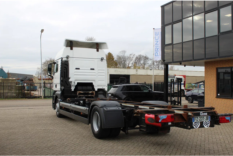 MAN TGX 18.430 * EURO6 * 4X2 * - Châssis cabine: photos 3 MAN TGX 18.430 * EURO6 * 4X2 * - Châssis cabine: photos 3