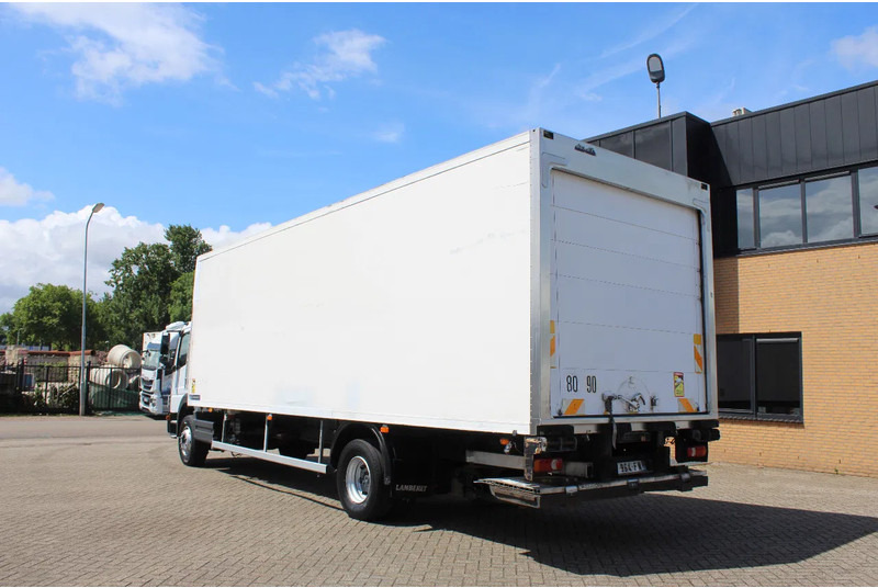 Mercedes-Benz Atego 1218 * MANUAL * 4X2 * THERMO KING TS 600E - Camion frigorifique: photos 2 Mercedes-Benz Atego 1218 * MANUAL * 4X2 * THERMO KING TS 600E - Camion frigorifique: photos 2