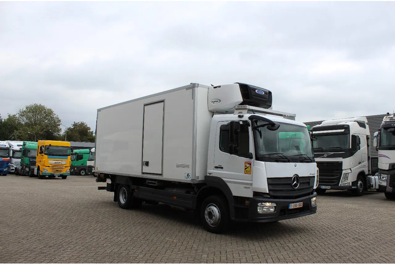 Mercedes-Benz Atego 1221 * EURO6 * 4X2 * BOX * CARRIER * SUPRA 750 * MANUAL * - Camion frigorifique: photos 5 Mercedes-Benz Atego 1221 * EURO6 * 4X2 * BOX * CARRIER * SUPRA 750 * MANUAL * - Camion frigorifique: photos 5