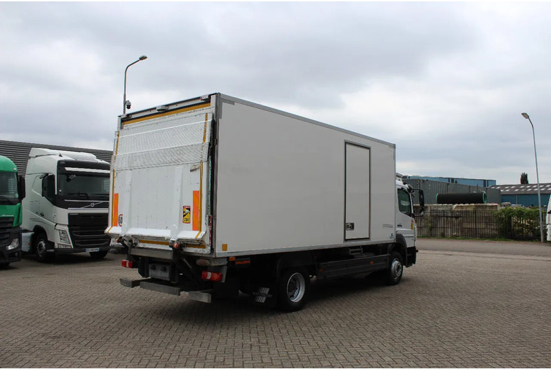 Mercedes-Benz Atego 1221 * EURO6 * 4X2 * BOX * CARRIER * SUPRA 750 * MANUAL * - Camion frigorifique: photos 4 Mercedes-Benz Atego 1221 * EURO6 * 4X2 * BOX * CARRIER * SUPRA 750 * MANUAL * - Camion frigorifique: photos 4