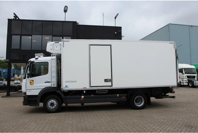 Mercedes-Benz Atego 1221 * EURO6 * 4X2 * BOX * CARRIER * SUPRA 750 * MANUAL * - Camion frigorifique: photos 2 Mercedes-Benz Atego 1221 * EURO6 * 4X2 * BOX * CARRIER * SUPRA 750 * MANUAL * - Camion frigorifique: photos 2