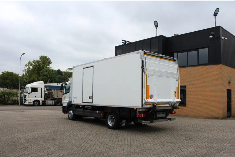 Mercedes-Benz Atego 1221 * EURO6 * 4X2 * BOX * CARRIER * SUPRA 750 * MANUAL * - Camion frigorifique: photos 3 Mercedes-Benz Atego 1221 * EURO6 * 4X2 * BOX * CARRIER * SUPRA 750 * MANUAL * - Camion frigorifique: photos 3