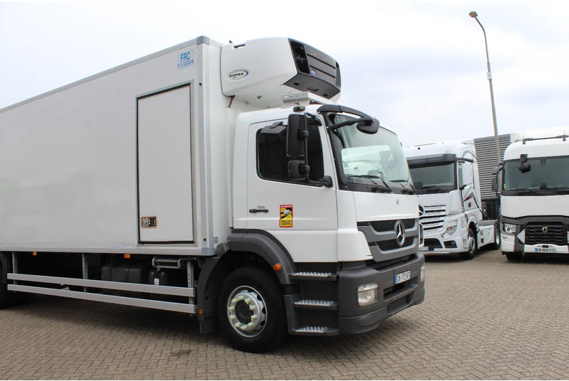 Mercedes-Benz Axor 1829 * MANAUL * EURO5 * 4X2 * - Camion frigorifique: photos 5 Mercedes-Benz Axor 1829 * MANAUL * EURO5 * 4X2 * - Camion frigorifique: photos 5