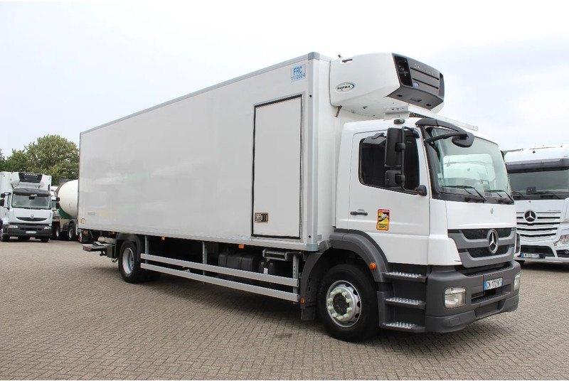 Mercedes-Benz Axor 1829 * MANAUL * EURO5 * 4X2 * - Camion frigorifique: photos 4 Mercedes-Benz Axor 1829 * MANAUL * EURO5 * 4X2 * - Camion frigorifique: photos 4