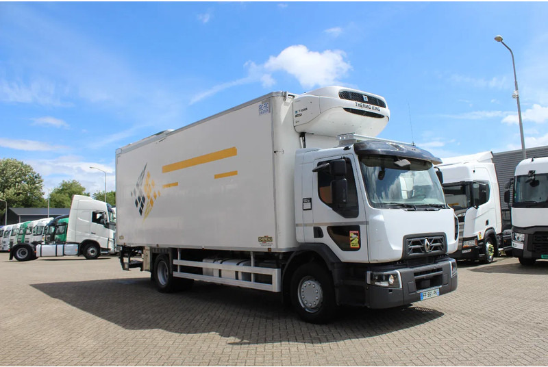 Renault D WIDE 280 * THERMO KING 1000R SPECTRUM. * - Camion frigorifique: photos 4 Renault D WIDE 280 * THERMO KING 1000R SPECTRUM. * - Camion frigorifique: photos 4