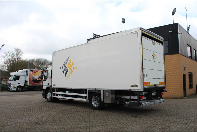 Renault D WIDE 280 * THERMO KING 1000R SPECTRUM. * - Camion frigorifique: photos 2 Renault D WIDE 280 * THERMO KING 1000R SPECTRUM. * - Camion frigorifique: photos 2