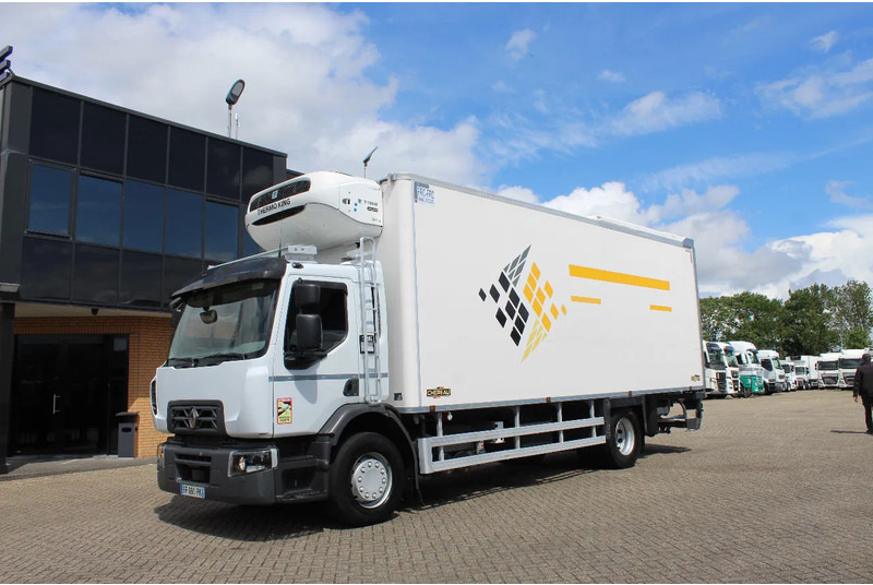 Renault D WIDE 280 * THERMO KING 1000R SPECTRUM. * - Camion frigorifique: photos 1 Renault D WIDE 280 * THERMO KING 1000R SPECTRUM. * - Camion frigorifique: photos 1