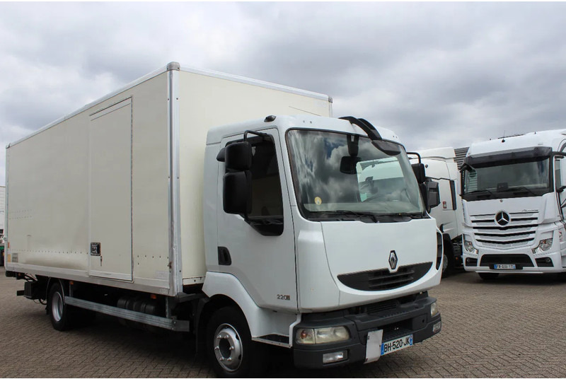 Renault Midlum 220 * EURO5 * MANUAL * - Camion fourgon: photos 5 Renault Midlum 220 * EURO5 * MANUAL * - Camion fourgon: photos 5