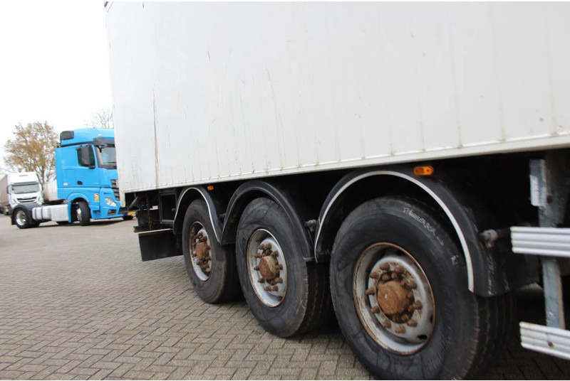 Samro * FULL ALUMINIUM * 93 CUB * - Semi-remorque à fond mouvant: photos 5 Samro * FULL ALUMINIUM * 93 CUB * - Semi-remorque à fond mouvant: photos 5