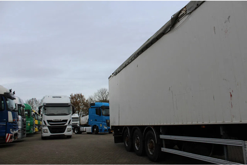 Samro * FULL ALUMINIUM * 93 CUB * - Semi-remorque à fond mouvant: photos 3 Samro * FULL ALUMINIUM * 93 CUB * - Semi-remorque à fond mouvant: photos 3