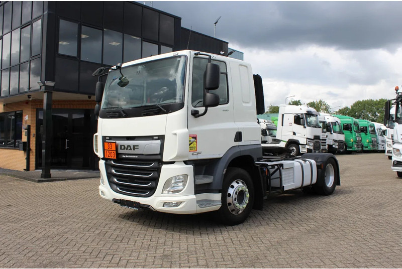 DAF CF 450 * EURO6 * 4X2 * - Tracteur routier: photos 1 DAF CF 450 * EURO6 * 4X2 * - Tracteur routier: photos 1