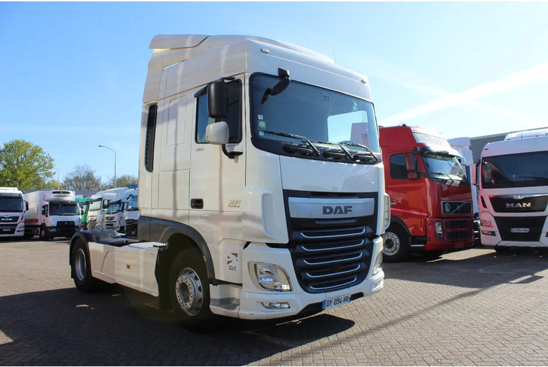 DAF XF 106.460 * EURO6 * 4X2 * - Tracteur routier: photos 5 DAF XF 106.460 * EURO6 * 4X2 * - Tracteur routier: photos 5