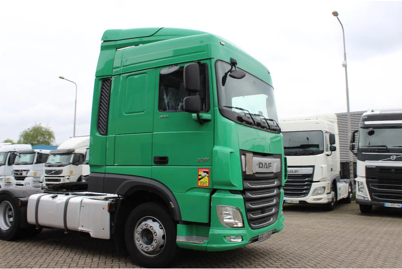 DAF XF 106.480 * EURO6 * 2 TANK * - Tracteur routier: photos 5 DAF XF 106.480 * EURO6 * 2 TANK * - Tracteur routier: photos 5