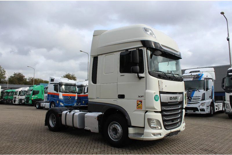 DAF XF 106.480 * RETARDER * BIG TANK * 4X2 * BIG SPACE * - Tracteur routier: photos 5 DAF XF 106.480 * RETARDER * BIG TANK * 4X2 * BIG SPACE * - Tracteur routier: photos 5