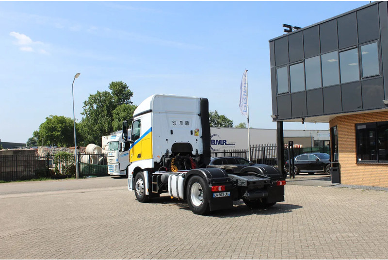 Mercedes-Benz Actros 1843 * RETARDER * 4X2 * - Tracteur routier: photos 4 Mercedes-Benz Actros 1843 * RETARDER * 4X2 * - Tracteur routier: photos 4