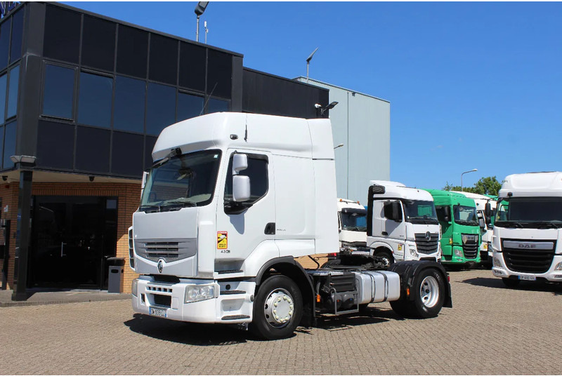 Renault Premium 430 * EURO5 * 4X2 *ADR * - Tracteur routier: photos 1 Renault Premium 430 * EURO5 * 4X2 *ADR * - Tracteur routier: photos 1
