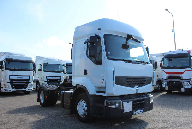 Renault Premium 460 * EURO5 * 4X2 *ADR * - Tracteur routier: photos 5 Renault Premium 460 * EURO5 * 4X2 *ADR * - Tracteur routier: photos 5