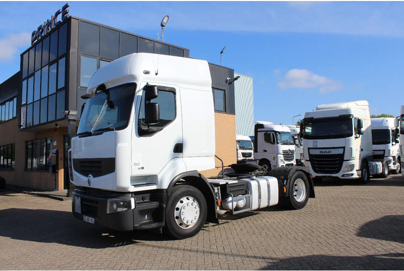 Renault Premium 460 * EURO5 * 4X2 *ADR * - Tracteur routier: photos 1 Renault Premium 460 * EURO5 * 4X2 *ADR * - Tracteur routier: photos 1