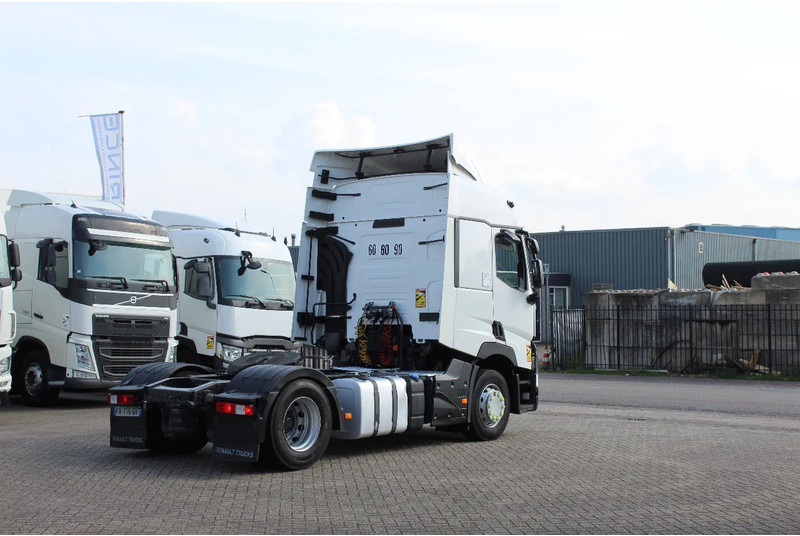Renault T460 * RETARDER * 2 TANK * - Tracteur routier: photos 4 Renault T460 * RETARDER * 2 TANK * - Tracteur routier: photos 4