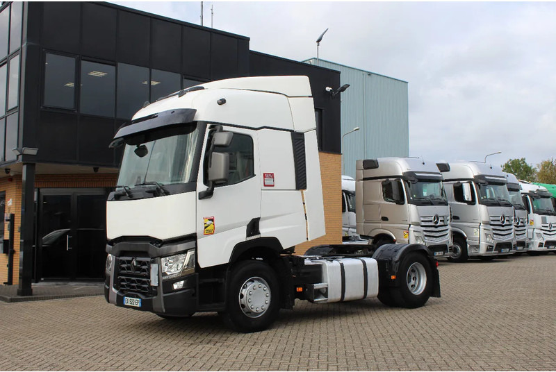 Renault T480 * EURO6 * 4X2 * - Tracteur routier: photos 1 Renault T480 * EURO6 * 4X2 * - Tracteur routier: photos 1