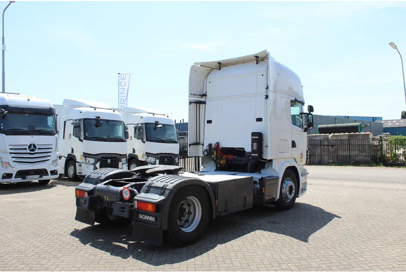 Scania R420 * RETARDER * 4X2 * - Tracteur routier: photos 4 Scania R420 * RETARDER * 4X2 * - Tracteur routier: photos 4