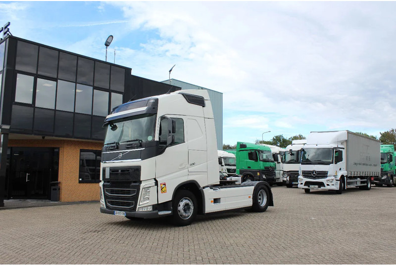 Volvo FH 13.500 * EURO6 * 4X2 * - Tracteur routier: photos 1 Volvo FH 13.500 * EURO6 * 4X2 * - Tracteur routier: photos 1