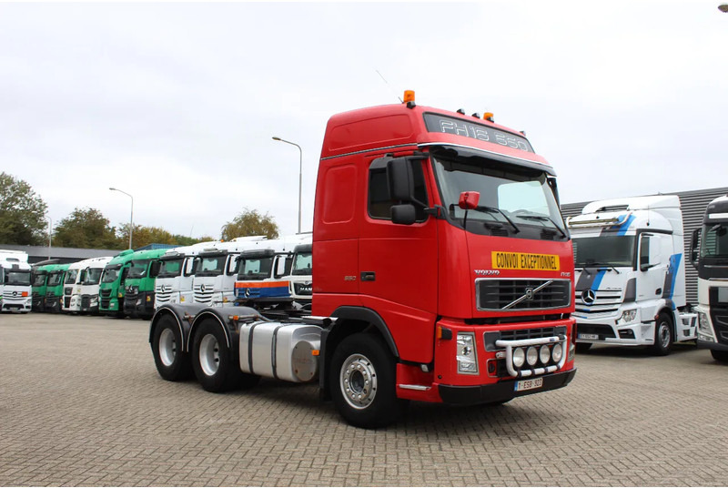 Volvo FH 16.550 * MANUAL * 6X4 * - Tracteur routier: photos 5 Volvo FH 16.550 * MANUAL * 6X4 * - Tracteur routier: photos 5