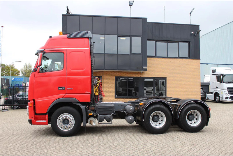 Volvo FH 16.550 * MANUAL * 6X4 * - Tracteur routier: photos 2 Volvo FH 16.550 * MANUAL * 6X4 * - Tracteur routier: photos 2