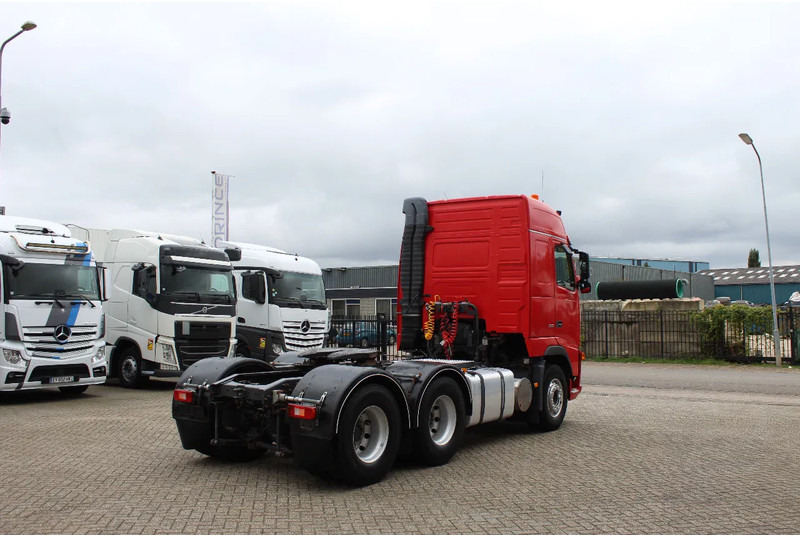 Volvo FH 16.550 * MANUAL * 6X4 * - Tracteur routier: photos 4 Volvo FH 16.550 * MANUAL * 6X4 * - Tracteur routier: photos 4