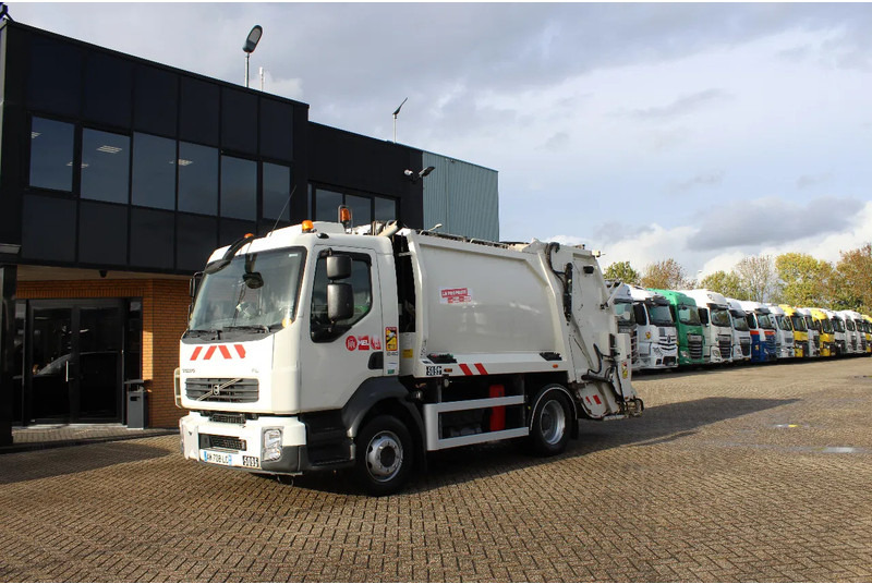 Volvo FL 240 * EURO5 * 4X2 * - Benne à ordures ménagères: photos 1 Volvo FL 240 * EURO5 * 4X2 * - Benne à ordures ménagères: photos 1